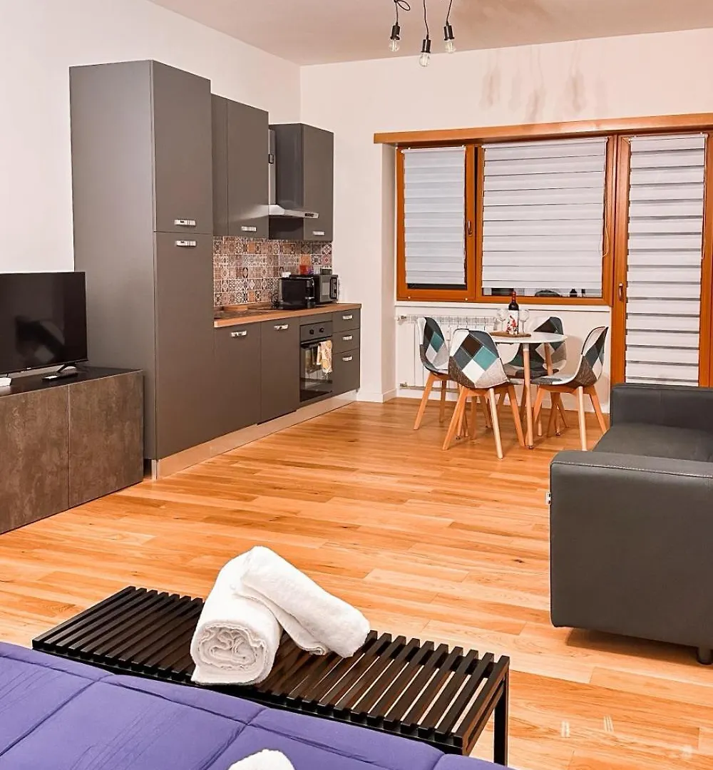 Caesar'S Suite Trastevere Rome