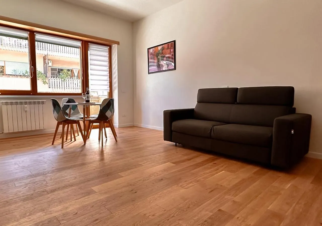 Caesar'S Suite Trastevere Rome Apartment