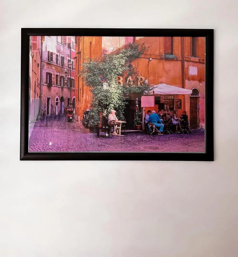 Caesar'S Suite Trastevere Rome Apartment