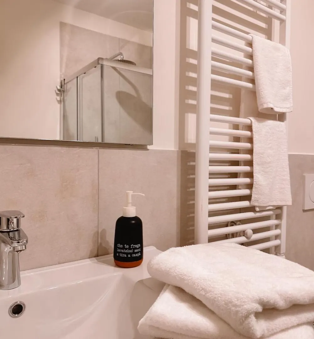 Apartment Caesar'S Suite Trastevere Rome