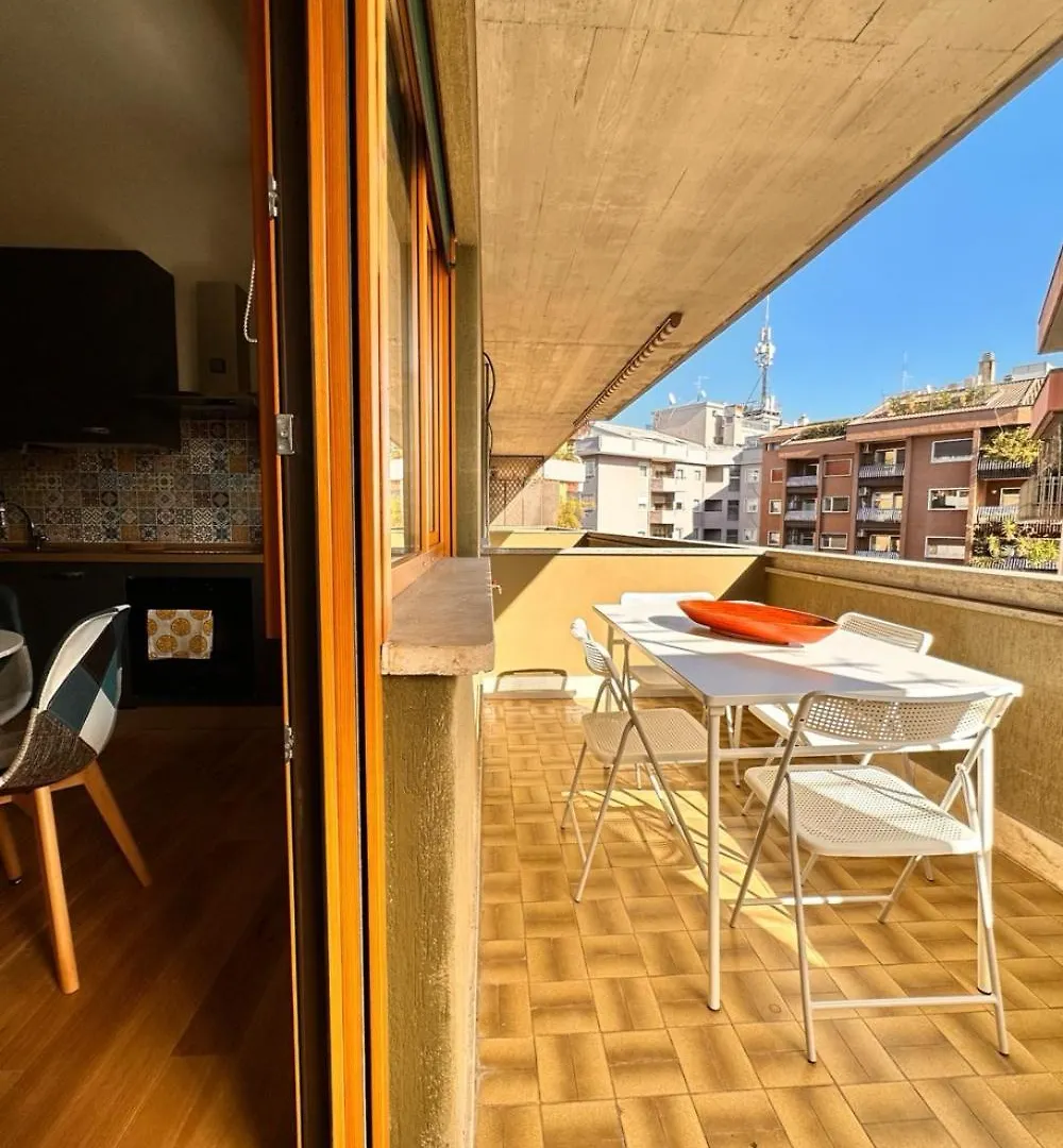 Apartment Caesar'S Suite Trastevere Rome