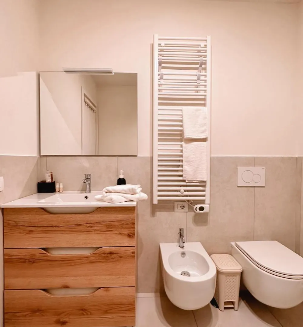Apartment Caesar'S Suite Trastevere Rome
