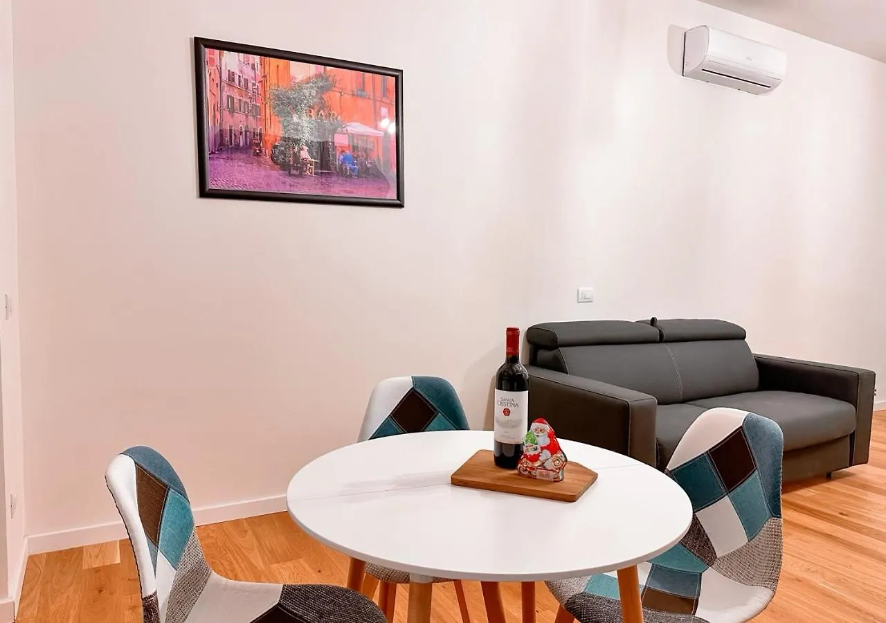 Apartment Caesar'S Suite Trastevere Rome Italy
