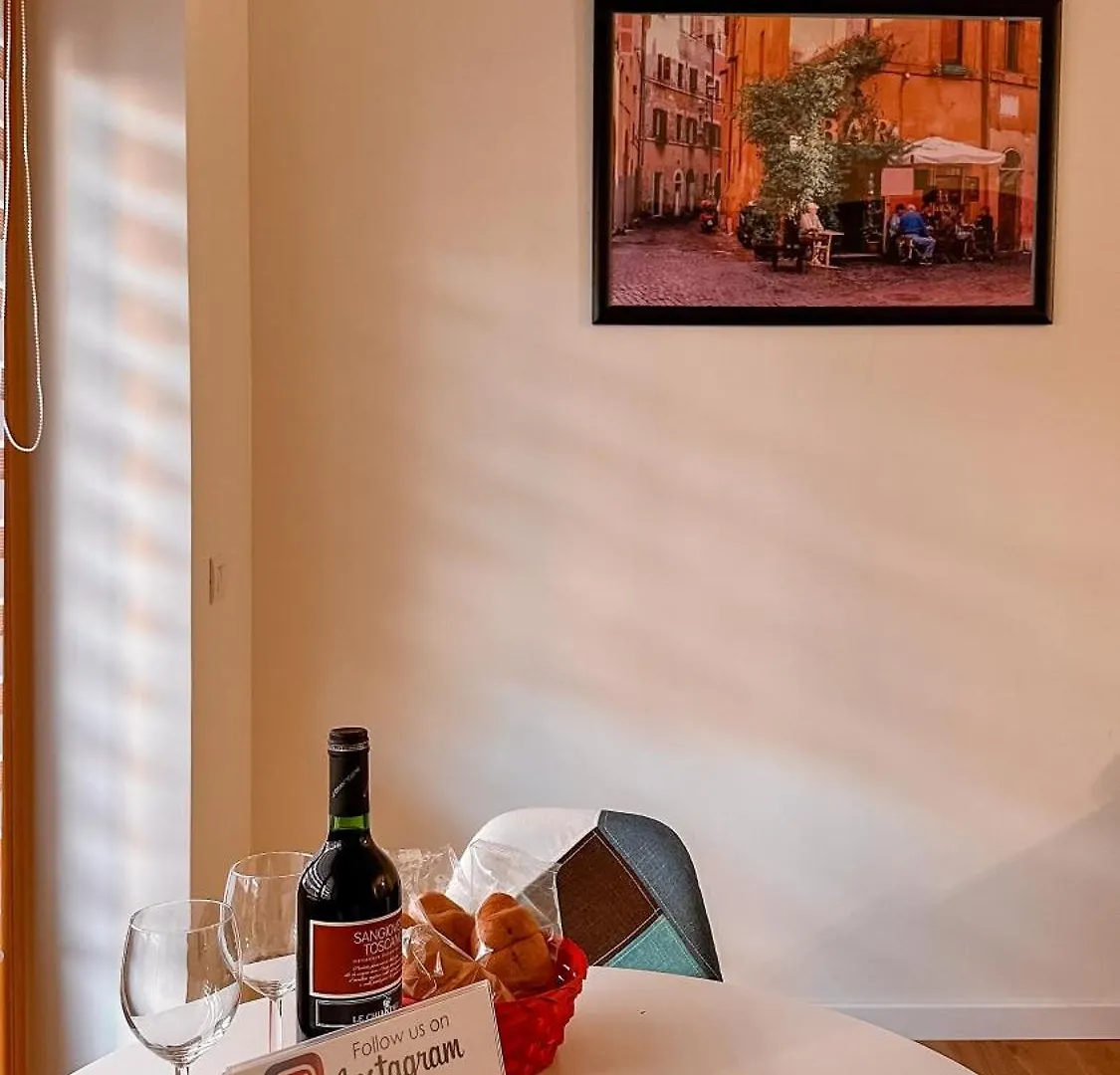 Apartment Caesar'S Suite Trastevere Rome