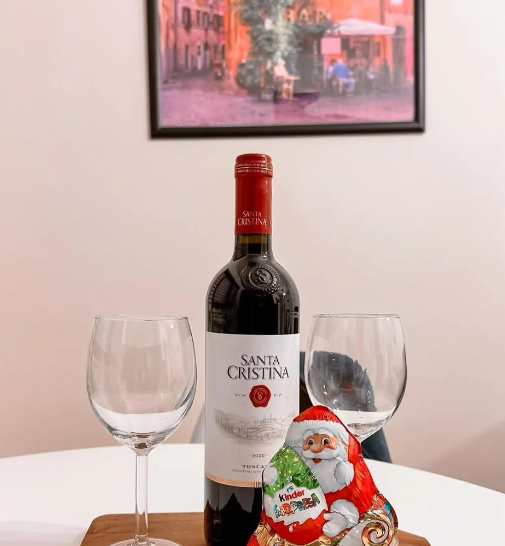 Caesar'S Suite Trastevere Rome